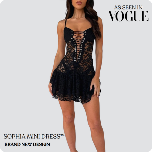 Sophia Mini Dress